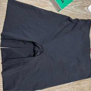 Spanx Black Shapewear - Shorts